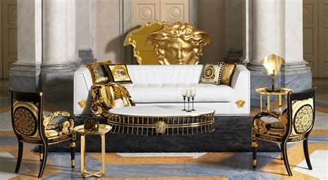 versace home collection where to buy|living room with versace painting.